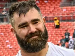 Jason Kelce's Bedtime Tale Terrifies Daughter