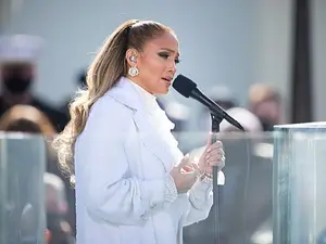 Jennifer Lopez Shocks Fans With Flame Bikini at 56