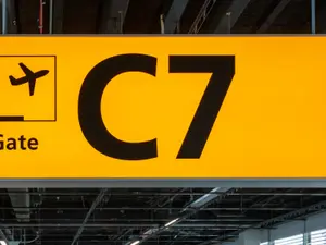 JetBlue Passenger Strips Naked at Boston Airport Gate