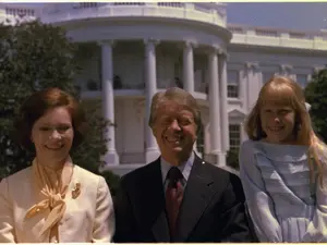 Jimmy Carter's 75-Year-Old Love Letter Leaves America in Tears
