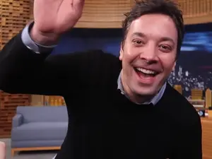Jimmy Fallon's On-Air Outburst