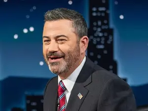 Jimmy Kimmel's Wife Admits She's 'Angry All the Time' at Family