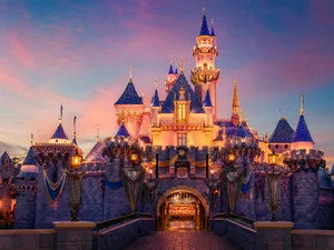 Josh Groban Proposed At Disneyland And Fans Loved The Moment