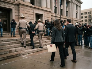 Judge Raises Barry Morphew Bond To $10 Million