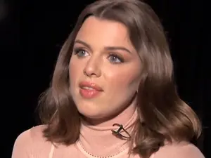 Julia Fox Defends Bloody Jackie Kennedy Costume