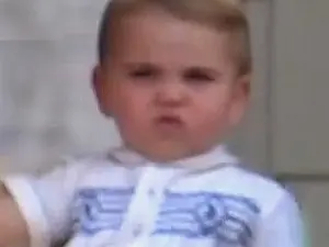 Kate Middleton Reveals Prince Louis's Obsession
