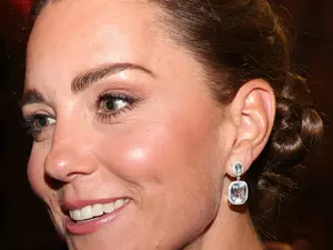Kate Middleton Shocks With Hair