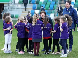 Kate Middleton's 'Very Messy' Activity Shocks Fans