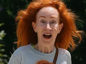 Kathy Griffin Spills All