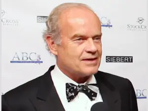 At 70, Kelsey Grammer Welcomes a Newborn Son