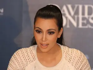Kim Kardashian Faces Brain Aneurysm at 45