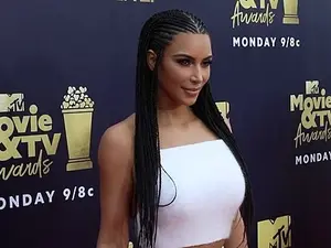 Kim Kardashian Says Moon Landing 'Didn't Happen'