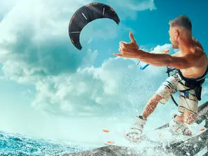 Kite Surfing in Colombia, Kidnapped in Venezuela: The Lucas Hunter Story