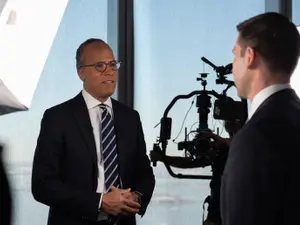 Trouble at NBC? Lester Holt is Out