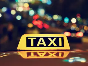 'Love Actually' Star Held Hostage in Taxi Horror