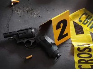 Man Jammed Pistol in Woman's Mouth, Threatened to Kill Her
