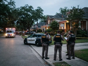 Man Charged After 6-Year-Old Escaped To Neighbor For Help