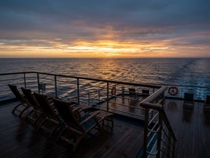 Passenger Dies After Climbing Over Stateroom Balcony at Sea