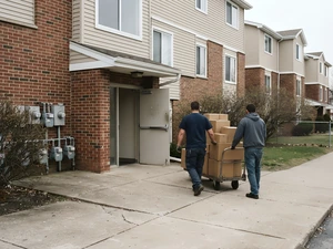Man Gets Life for Killing Friend Who Was Helping Him Move