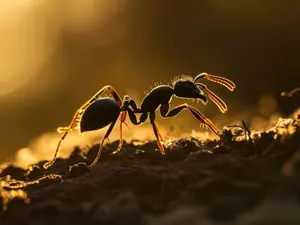 Man Sentenced to Death for Ant-Breeding Scam