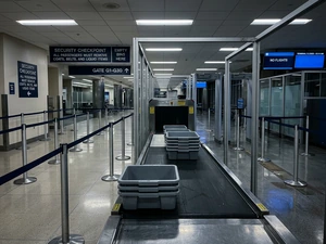 TSA Finds Explosive Device Before Charlotte Flight