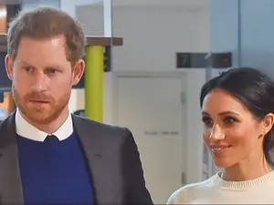 Meghan Markle's Halloween Costume Shocks Fans