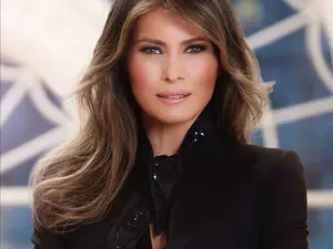 Melania Trump Skipped Tiffany's Baby Shower