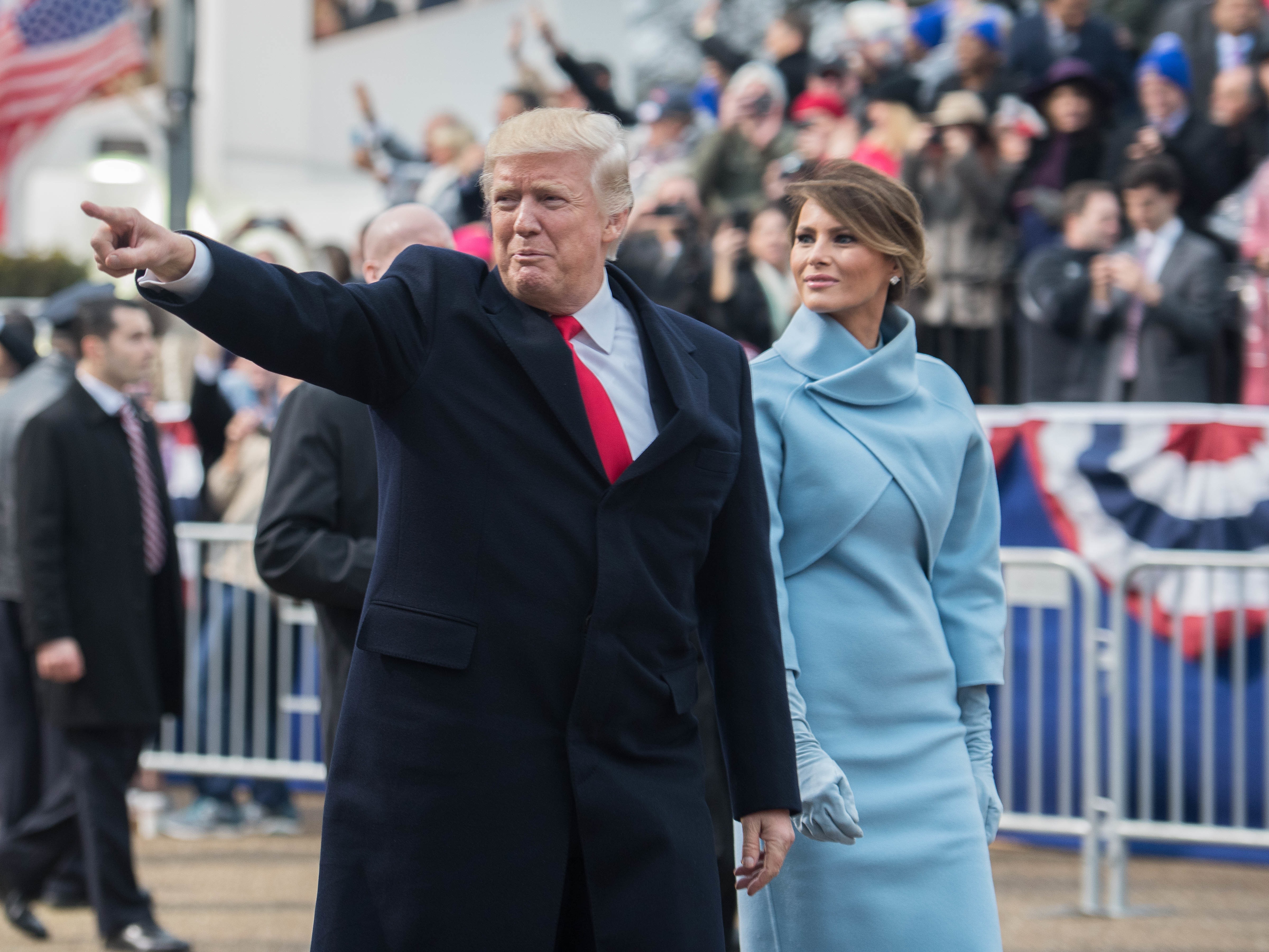 Melania Trump's $40 Million Documentary Deal With Amazon-2