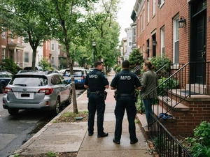 Missing D.C. Mom Left Phone, Wallet, Car And Dog Behind