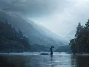 Mission Impossible: NASA® Is Called in to Help Find the Loch Ness Monster