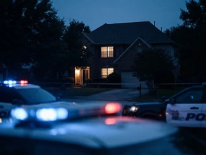 Mom Accused of Killing 2 Children Allegedly Pointed Gun at Dad, Told Him 'Say Goodbye to Your Kids'
