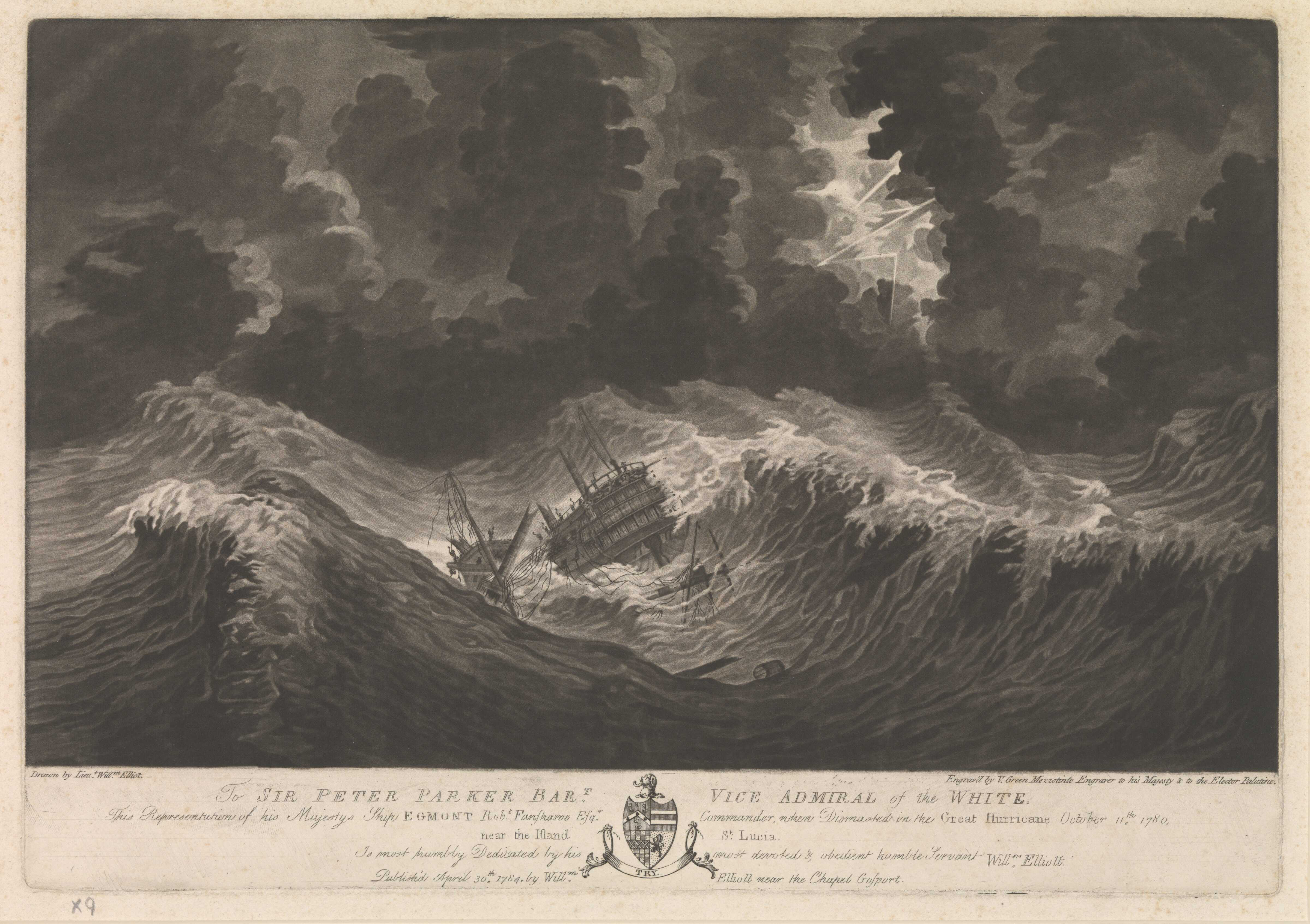 5 Worst Hurricanes in History-2