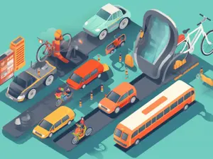 The 5 Most Dangerous Ways to Get Around