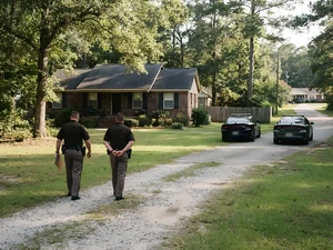 Mother Charged After Two Young Children Found Injured at Home