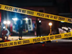 Murderer Wrote 'GREED' in Blood on Wall