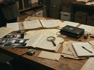 What Netflix's CHAOS Questions - and What the Manson Trial Actually Established