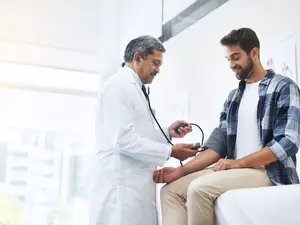 Never Do This at the Doctor's Office