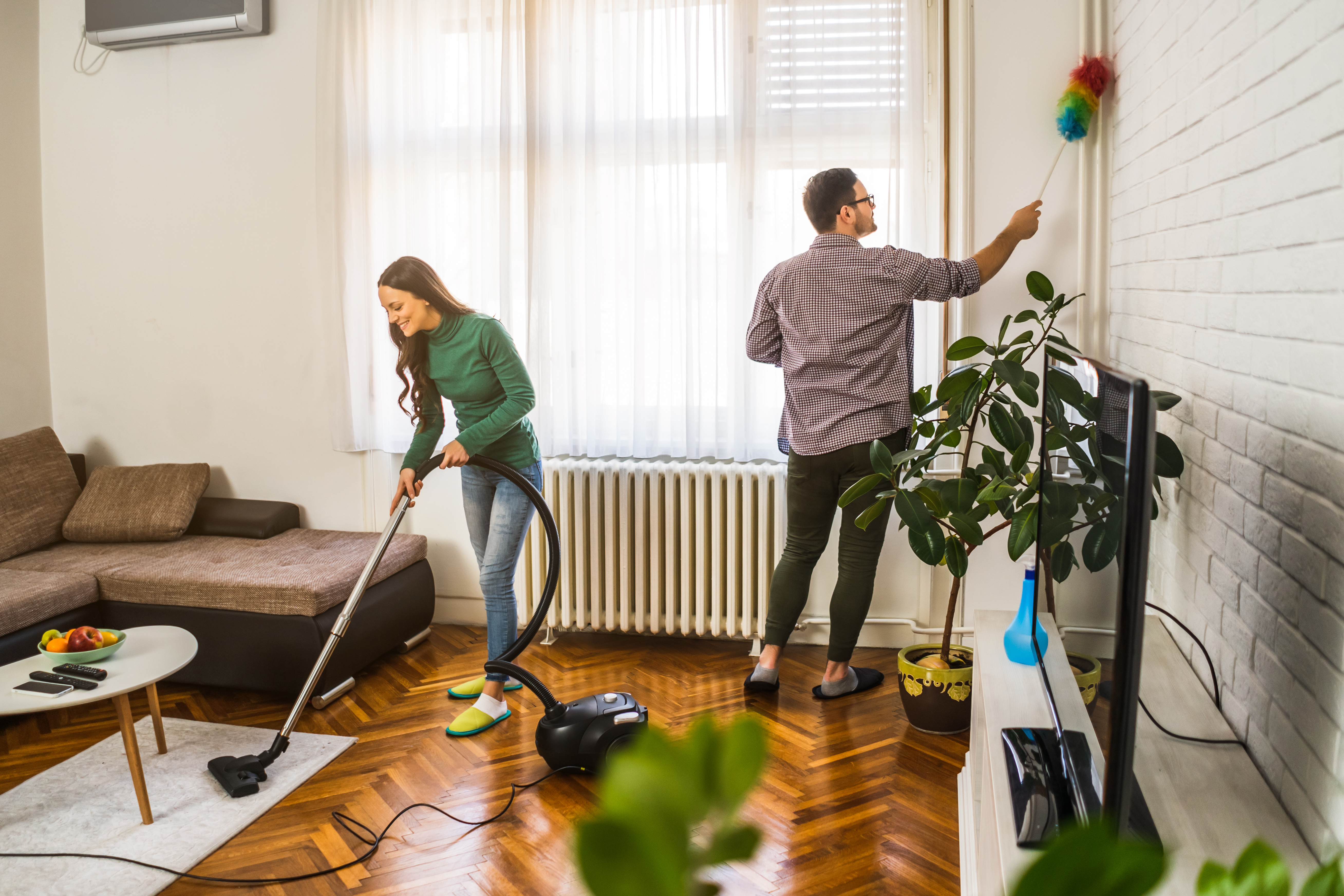 Never Do This When Cleaning Your Home - 12 Common Mistakes to Avoid -4