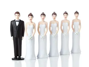 North Carolina Man Marries 3 Women at Once