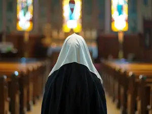 Nun Caught Running Messages for Mafia Bosses