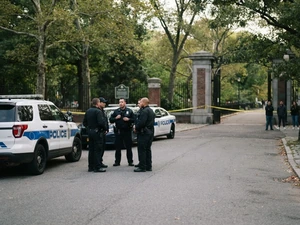 Officer Killed Responding to Domestic Dispute at Park