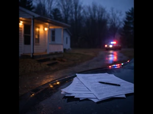 After a 911 Suicide Call, Ohio Husband Faces Murder Charge