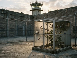 The Ohio Inmates Teaching Baby Wildlife To Survive