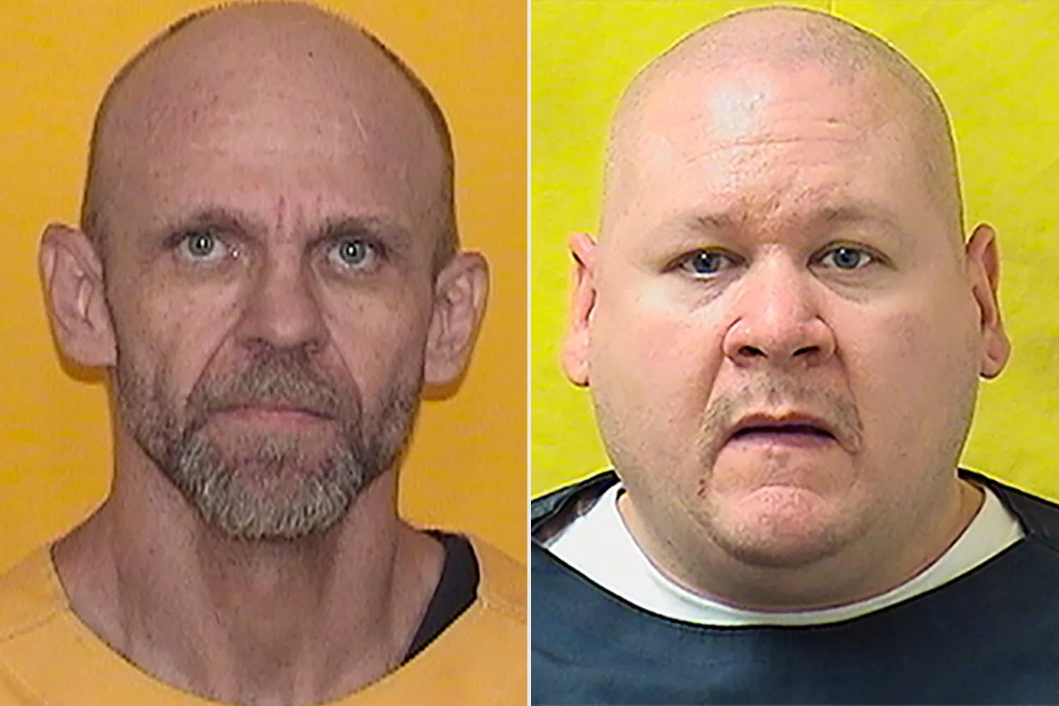 Ohio Prisoner's Escape End in Tragedy -1