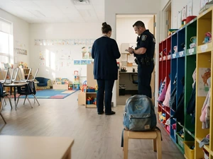 Parents Charged After 3-Year-Old Brings Gun To Daycare