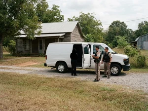 Passenger Refused To Enter The House. Deputies Found A Body.