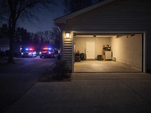 Richard Chesher Charged With Murder After Police Find Him Loading Wife's Body Into Pickup