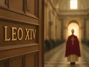 Pope's MAGA Brother Promises to 'Tone It Down' - For Now