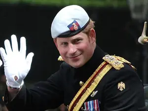 Prince Harry Roasts Meghan's Gumbo: 'Not as Good'