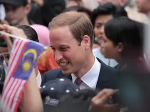 Prince William Admits Kate 'Always Wins'